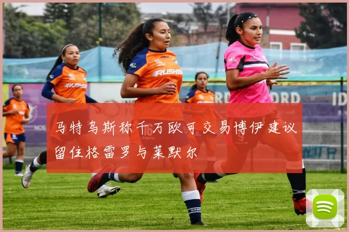 马特乌斯称千万欧可交易博伊建议留住格雷罗与莱默尔